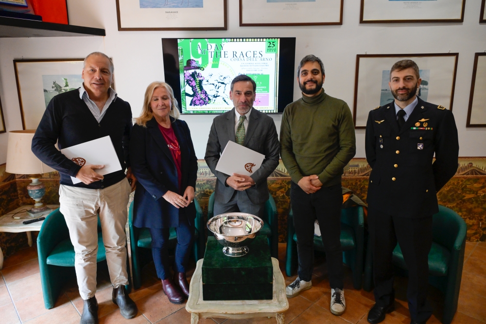 Al Visarno la 197ª edizione della Corsa dell’Arno, con la gara dei cappelli più belli